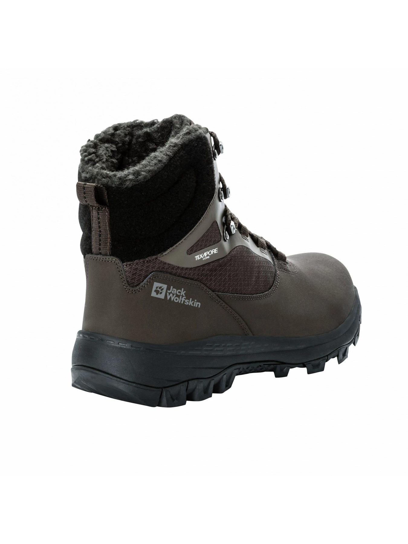 Ботинки и сапоги Jack Wolfskin Everquest Texapore High модель 4053621_5719 Фото