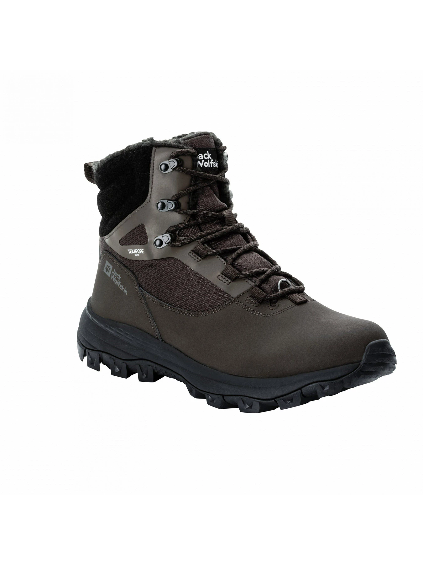 Ботинки и сапоги Jack Wolfskin Everquest Texapore High модель 4053621_5719 Фото