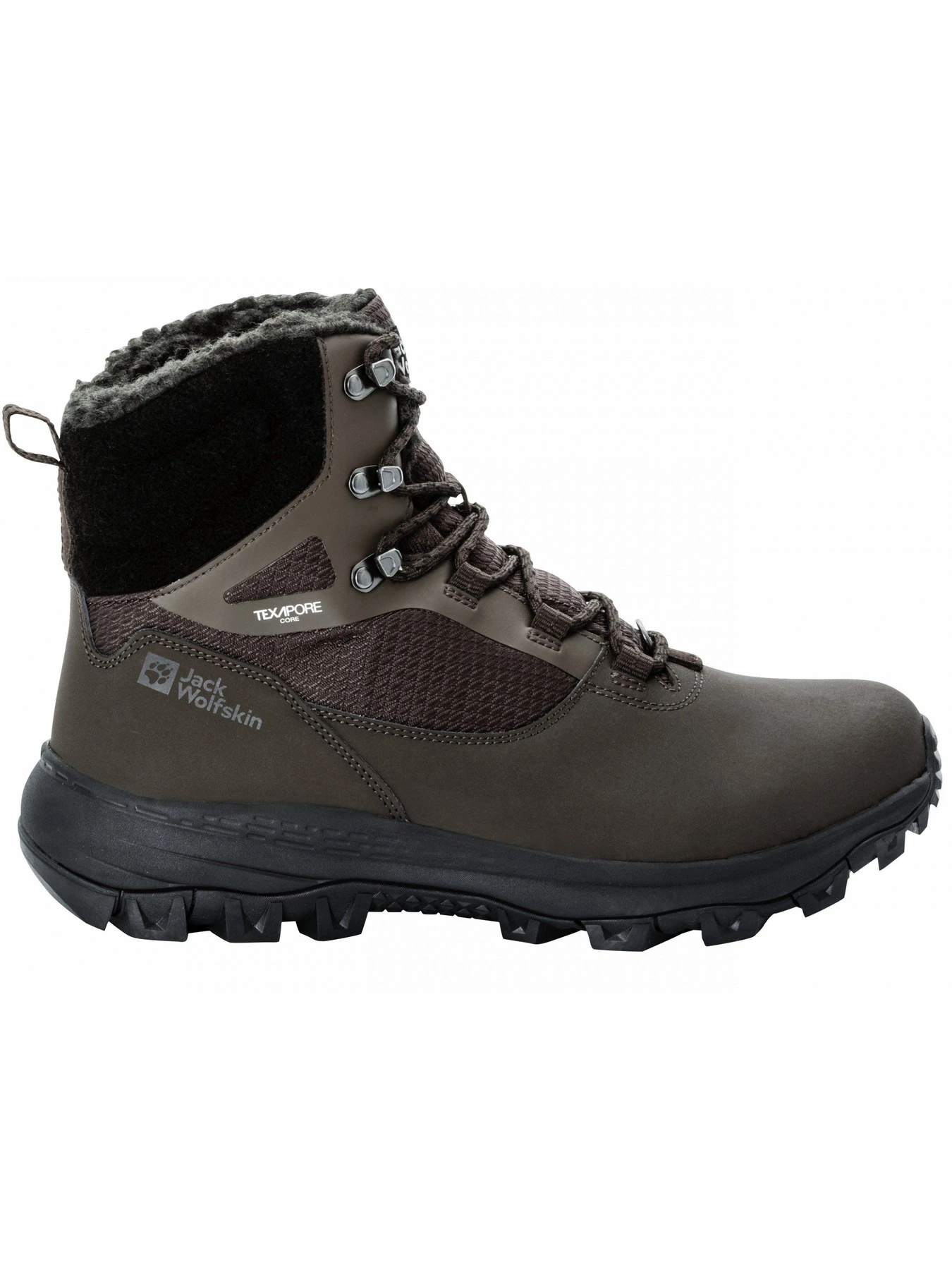 Ботинки и сапоги Jack Wolfskin Everquest Texapore High модель 4053621_5719 Фото