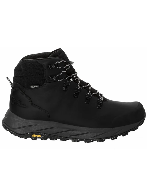 Ботинки и сапоги Jack Wolfskin Terraquest X Texapore Mid модель 4059581_6350 Фото