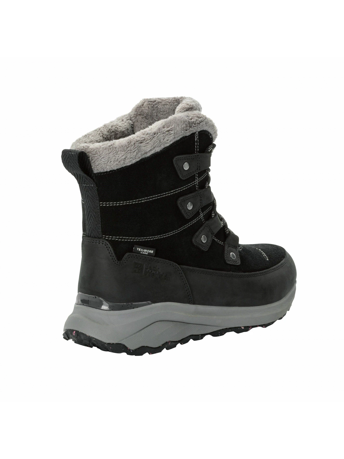Ботинки и сапоги Jack Wolfskin Dromoventure texapore high модель 4059851_6350 Ботинки и сапоги Jack Wolfskin Dromoventure texapore high модель 4059851_6350 Фото