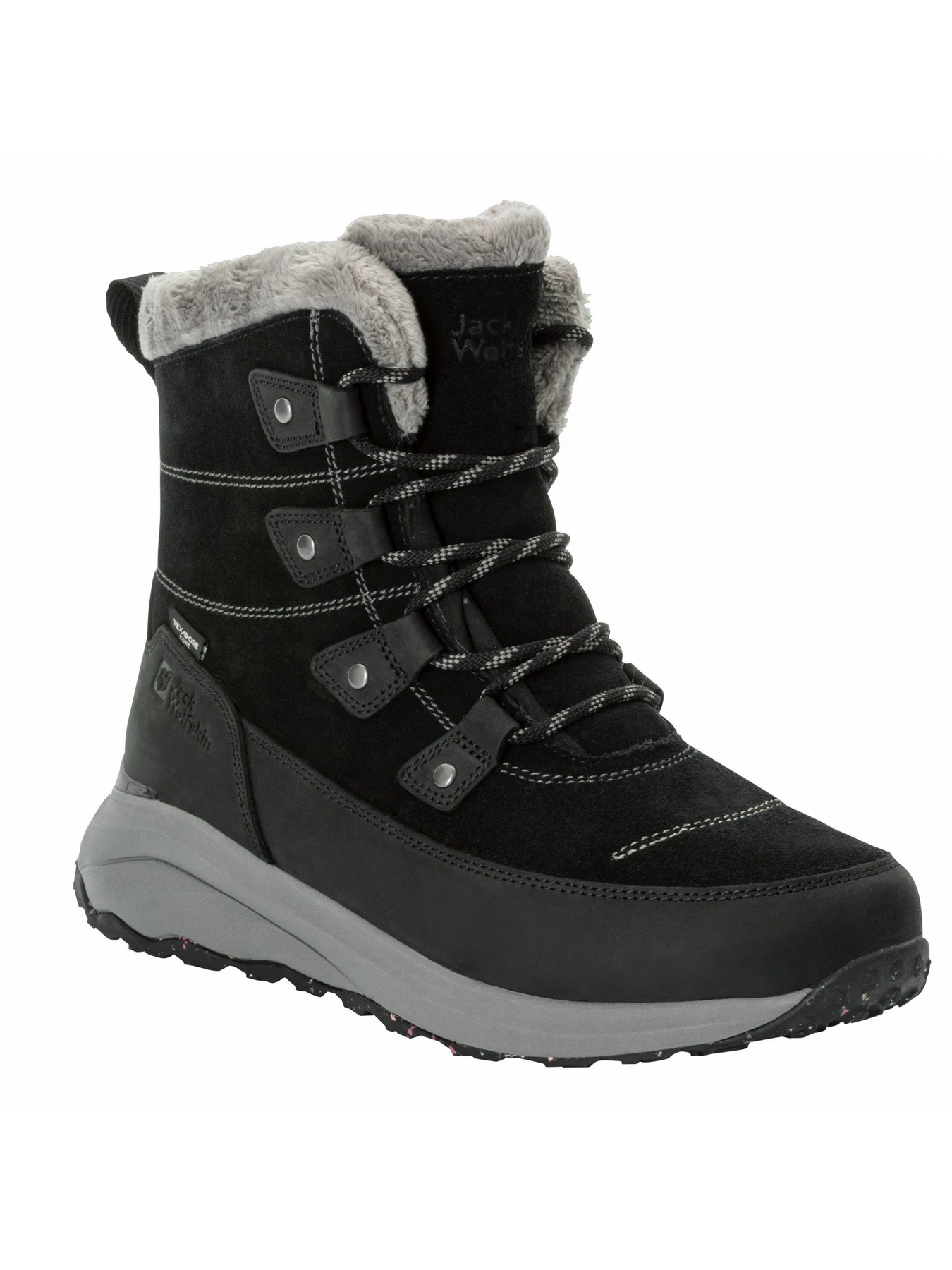 Ботинки и сапоги Jack Wolfskin Dromoventure texapore high модель 4059851_6350 Ботинки и сапоги Jack Wolfskin Dromoventure texapore high модель 4059851_6350 Фото