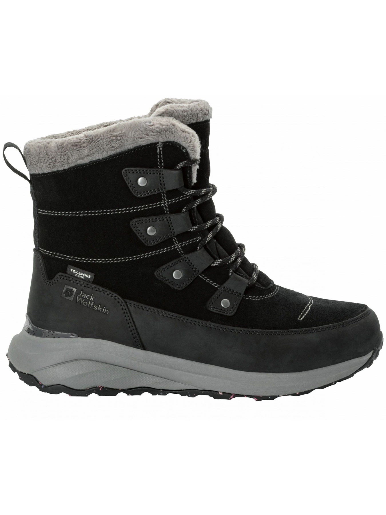 Ботинки и сапоги Jack Wolfskin Dromoventure texapore high модель 4059851_6350 Ботинки и сапоги Jack Wolfskin Dromoventure texapore high модель 4059851_6350 Фото
