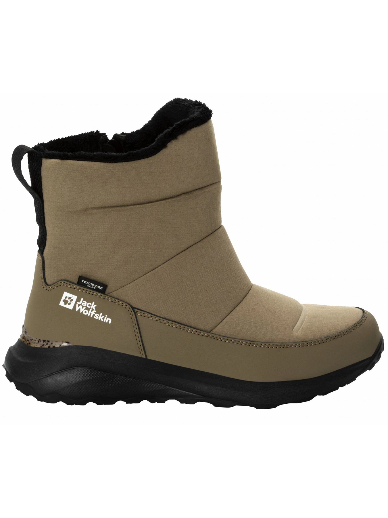 Черевики та чоботи Jack Wolfskin Dromoventure Texapore Boot модель 4059881_4610 Черевики та чоботи Jack Wolfskin Dromoventure Texapore Boot модель 4059881_4610 Фото