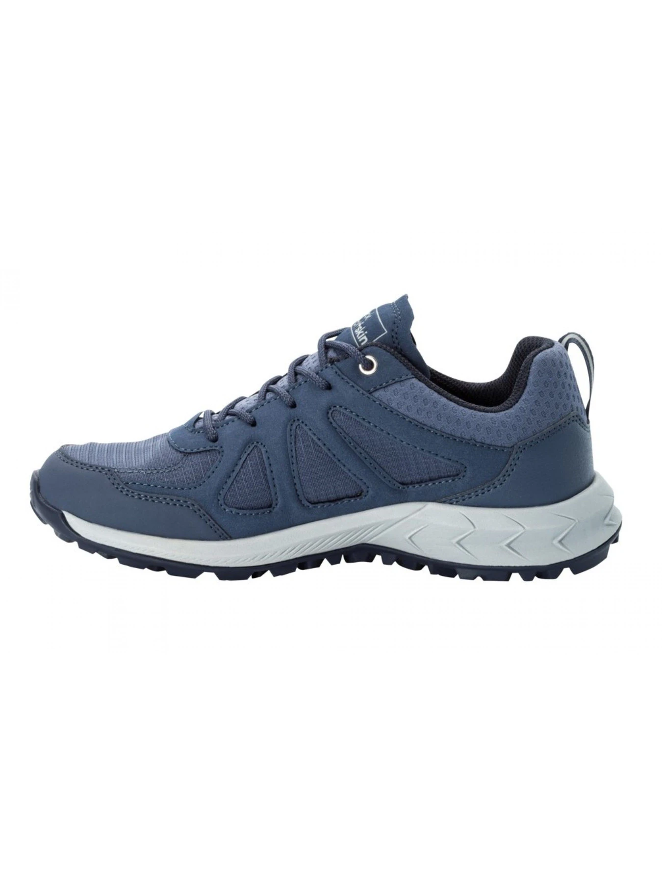 Кроссовки Jack Wolfskin Woodland 2 Texapore Low модель 4051341_1388 Кроссовки Jack Wolfskin Woodland 2 Texapore Low модель 4051341_1388 Фото