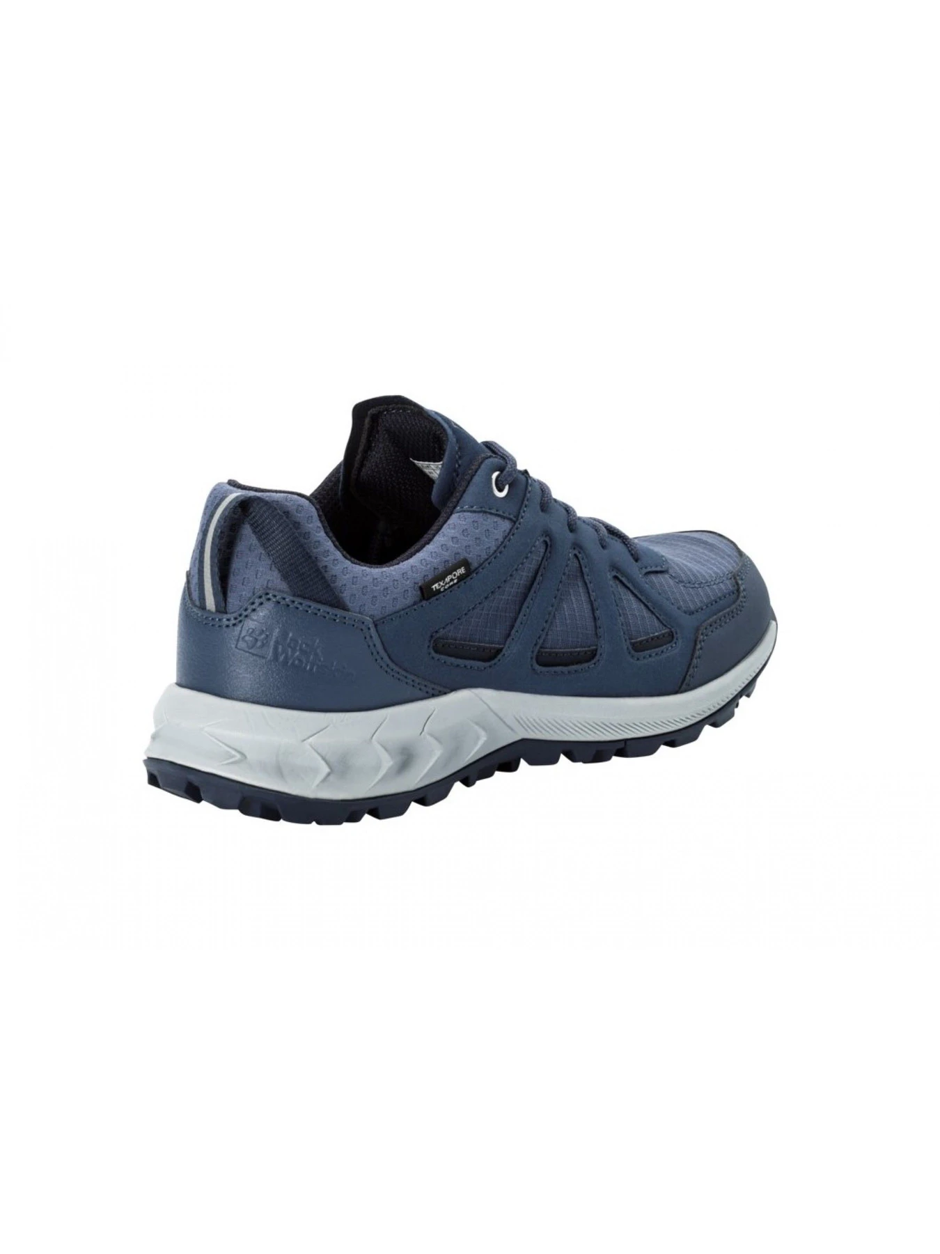 Кроссовки Jack Wolfskin Woodland 2 Texapore Low модель 4051341_1388 Кроссовки Jack Wolfskin Woodland 2 Texapore Low модель 4051341_1388 Фото
