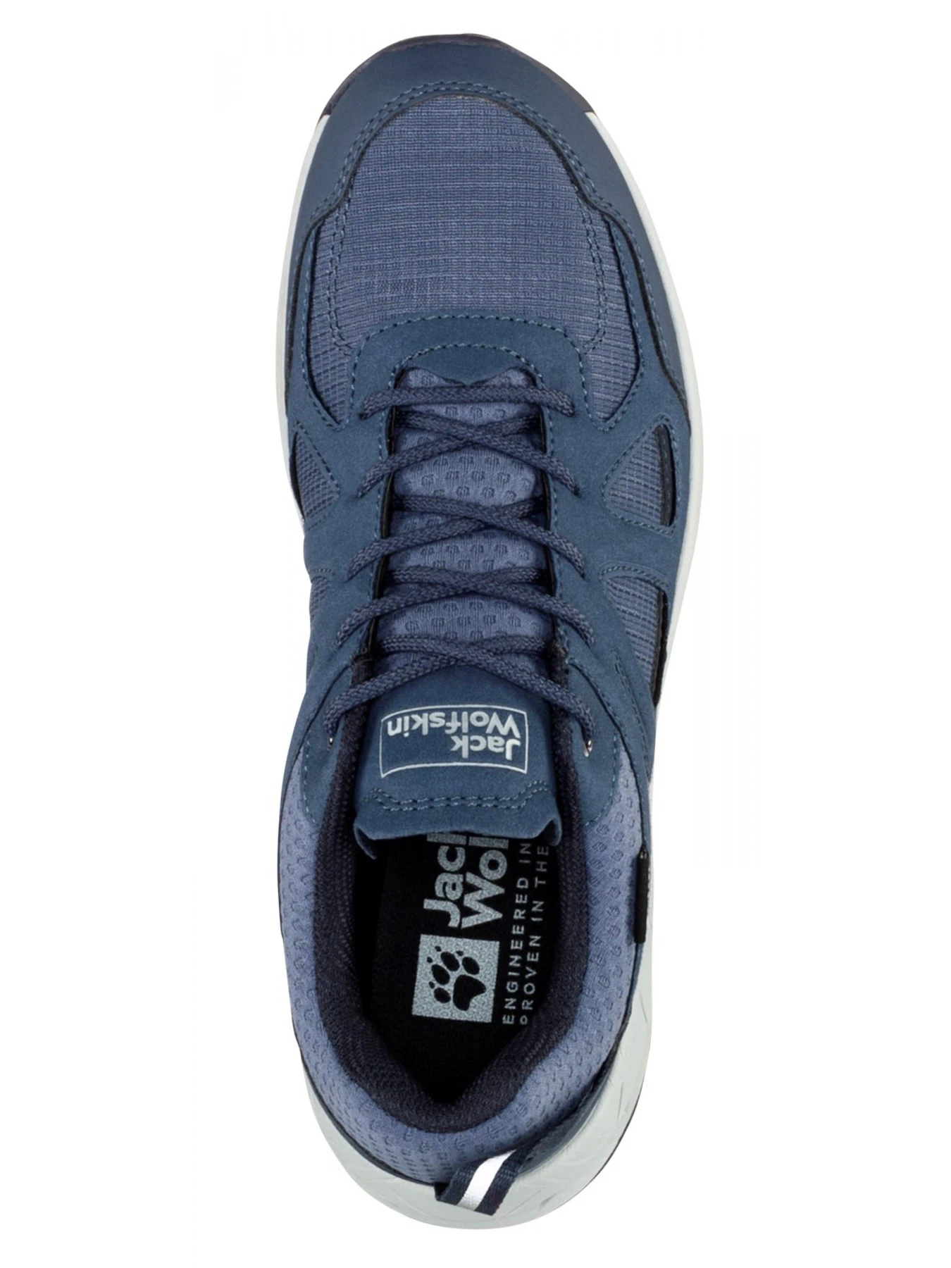 Кроссовки Jack Wolfskin Woodland 2 Texapore Low модель 4051341_1388 Кроссовки Jack Wolfskin Woodland 2 Texapore Low модель 4051341_1388 Фото