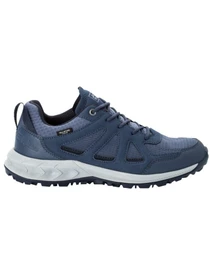 Кросівки Jack Wolfskin Woodland 2 Texapore Low модель 4051341_1388 Фото