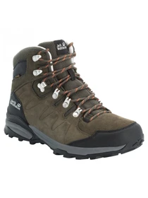 Черевики та чоботи Jack Wolfskin Refugio Texapore Mid модель 4049841_4287 Фото