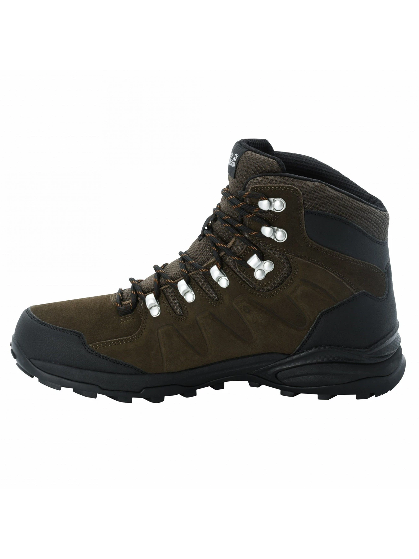 Ботинки и сапоги Jack Wolfskin Refugio Texapore Mid модель 4049841_5298 Ботинки и сапоги Jack Wolfskin Refugio Texapore Mid модель 4049841_5298 Фото