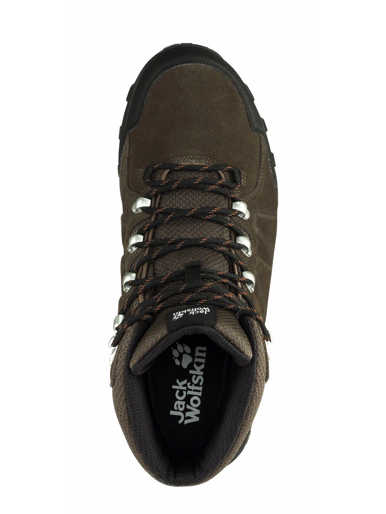 Ботинки и сапоги Jack Wolfskin Refugio Texapore Mid модель 4049841_5298 Ботинки и сапоги Jack Wolfskin Refugio Texapore Mid модель 4049841_5298 Фото
