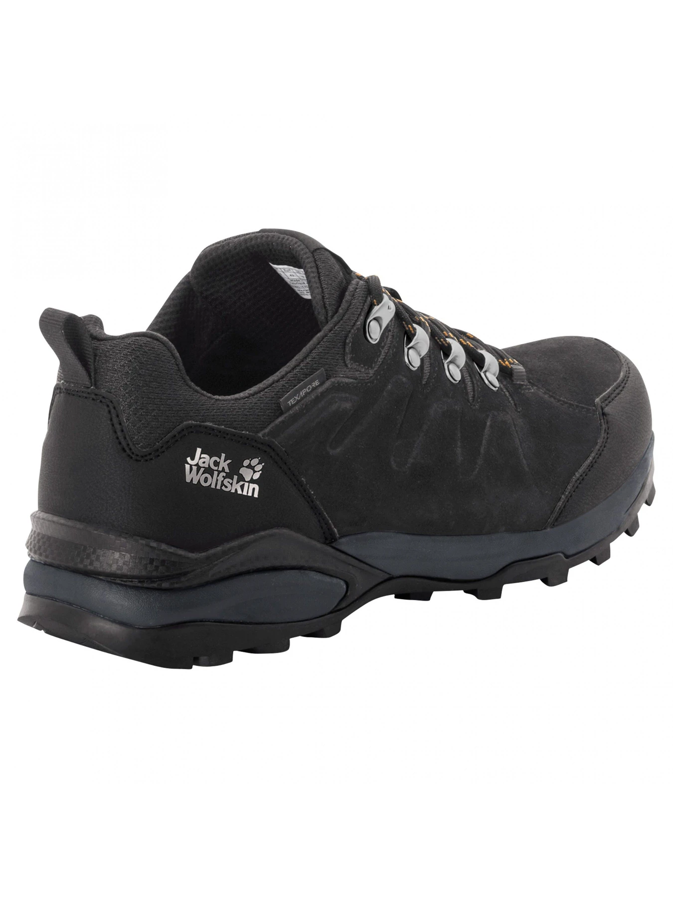 Кроссовки Jack Wolfskin Refugio Texapore Low модель 4049851_6357 Фото