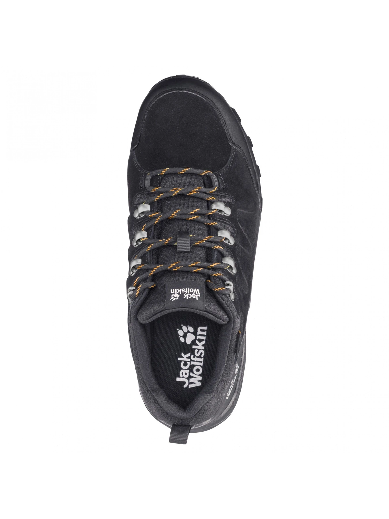 Кроссовки Jack Wolfskin Refugio Texapore Low модель 4049851_6357 Фото