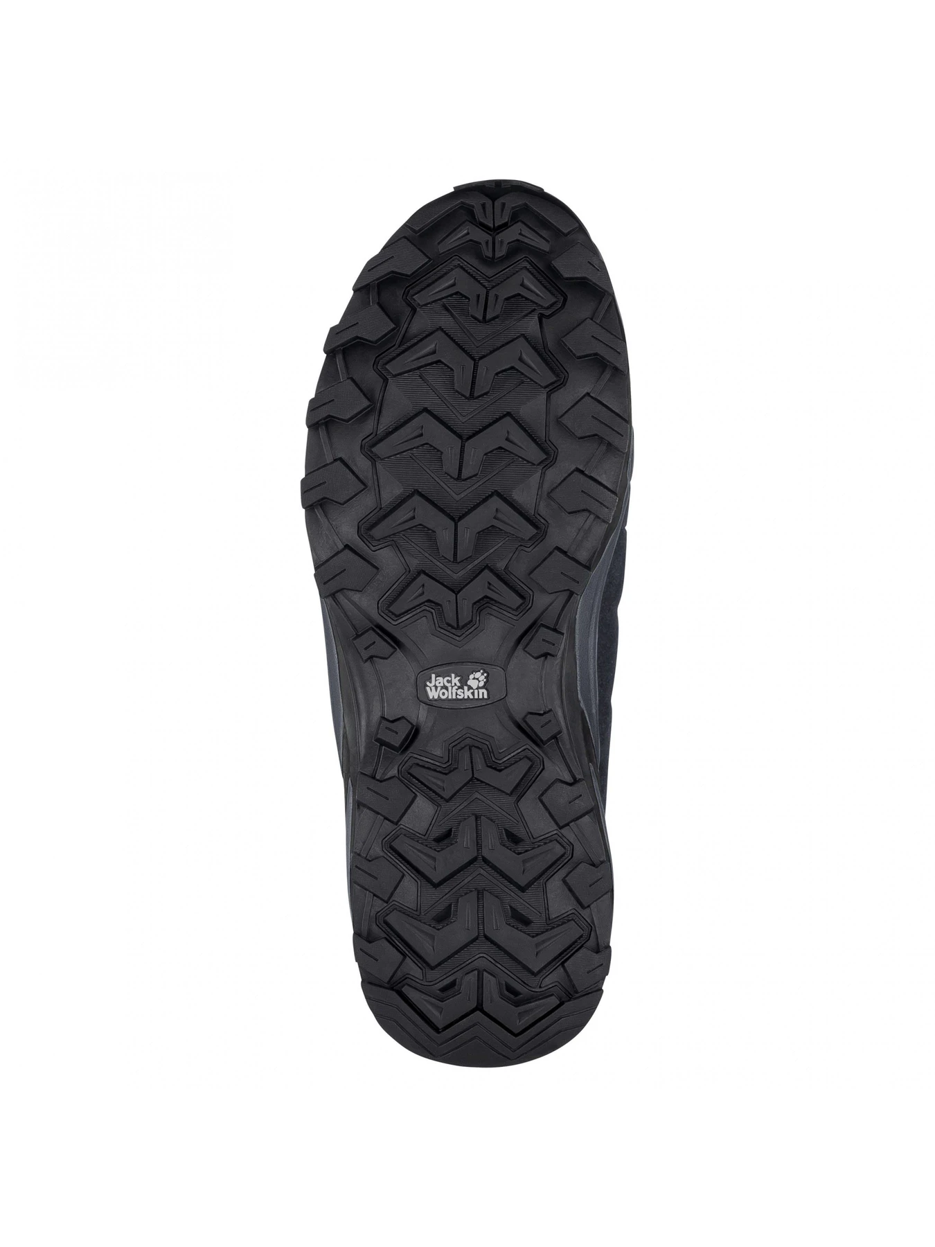 Кроссовки Jack Wolfskin Refugio Texapore Low модель 4049851_6357 Фото
