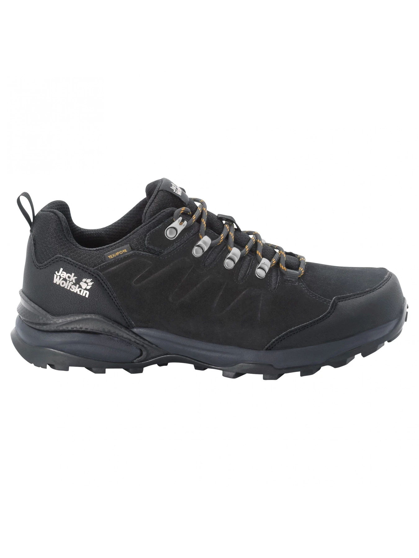 Кроссовки Jack Wolfskin Refugio Texapore Low модель 4049851_6357 Фото
