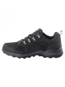 Кроссовки Jack Wolfskin Refugio Texapore Low модель 4049851_6357 Фото