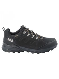 Кроссовки Jack Wolfskin Refugio Texapore Low модель 4049851_6357 Фото