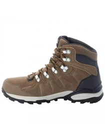 Черевики та чоботи Jack Wolfskin Refugio Texapore Mid модель 4050871_5238 Фото