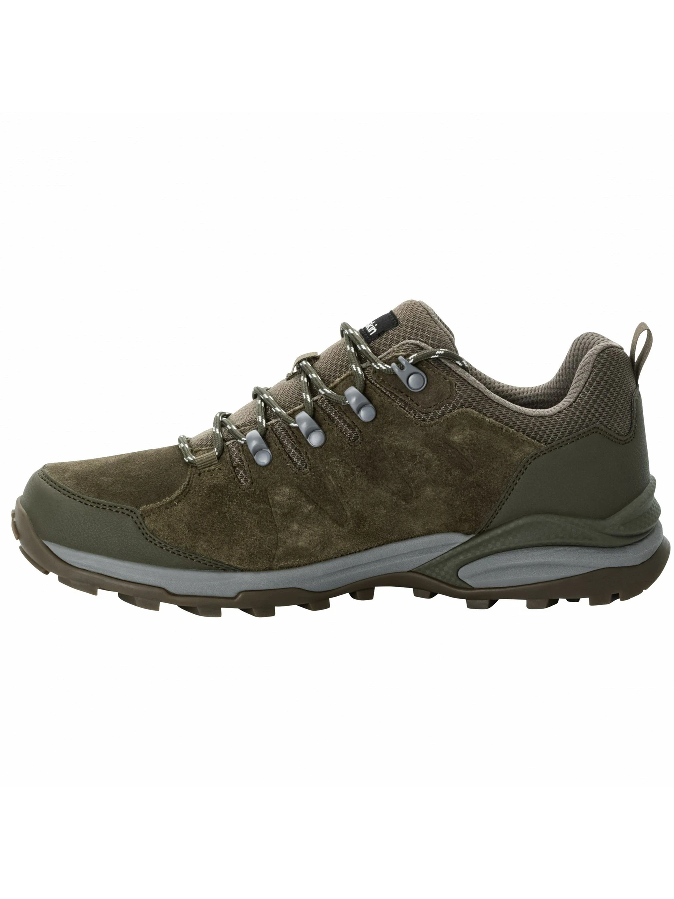 Кроссовки Jack Wolfskin Refugio Texapore Low модель 4049851_5719 Фото