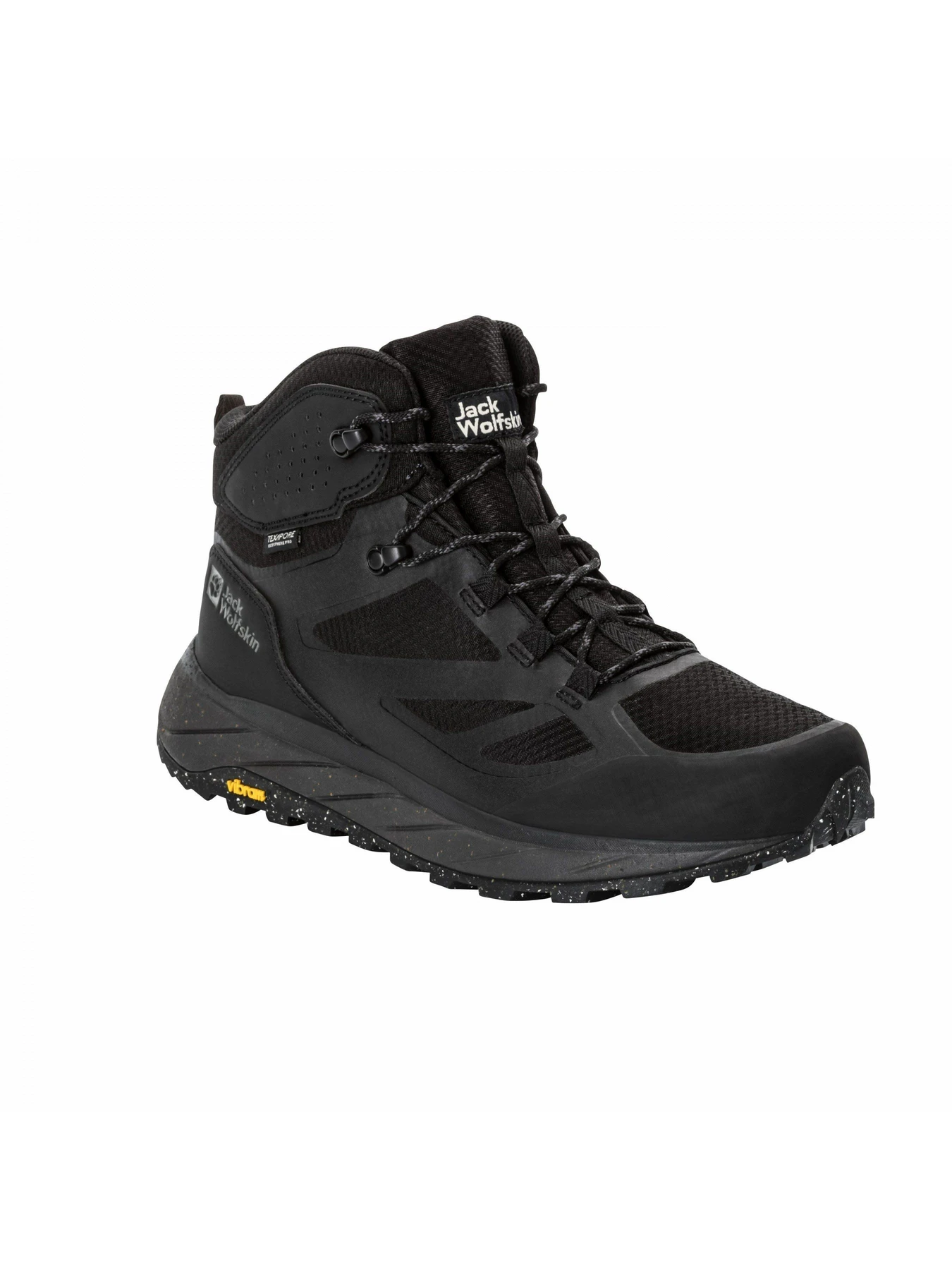 Черевики та чоботи Jack Wolfskin Terraventure Texapore Mid модель 4051521_6000 Черевики та чоботи Jack Wolfskin Terraventure Texapore Mid модель 4051521_6000 Фото