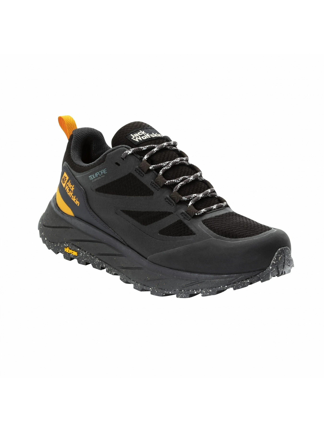 Кросівки Jack Wolfskin Terraventure Texapore Low модель 4051621_6000 Фото