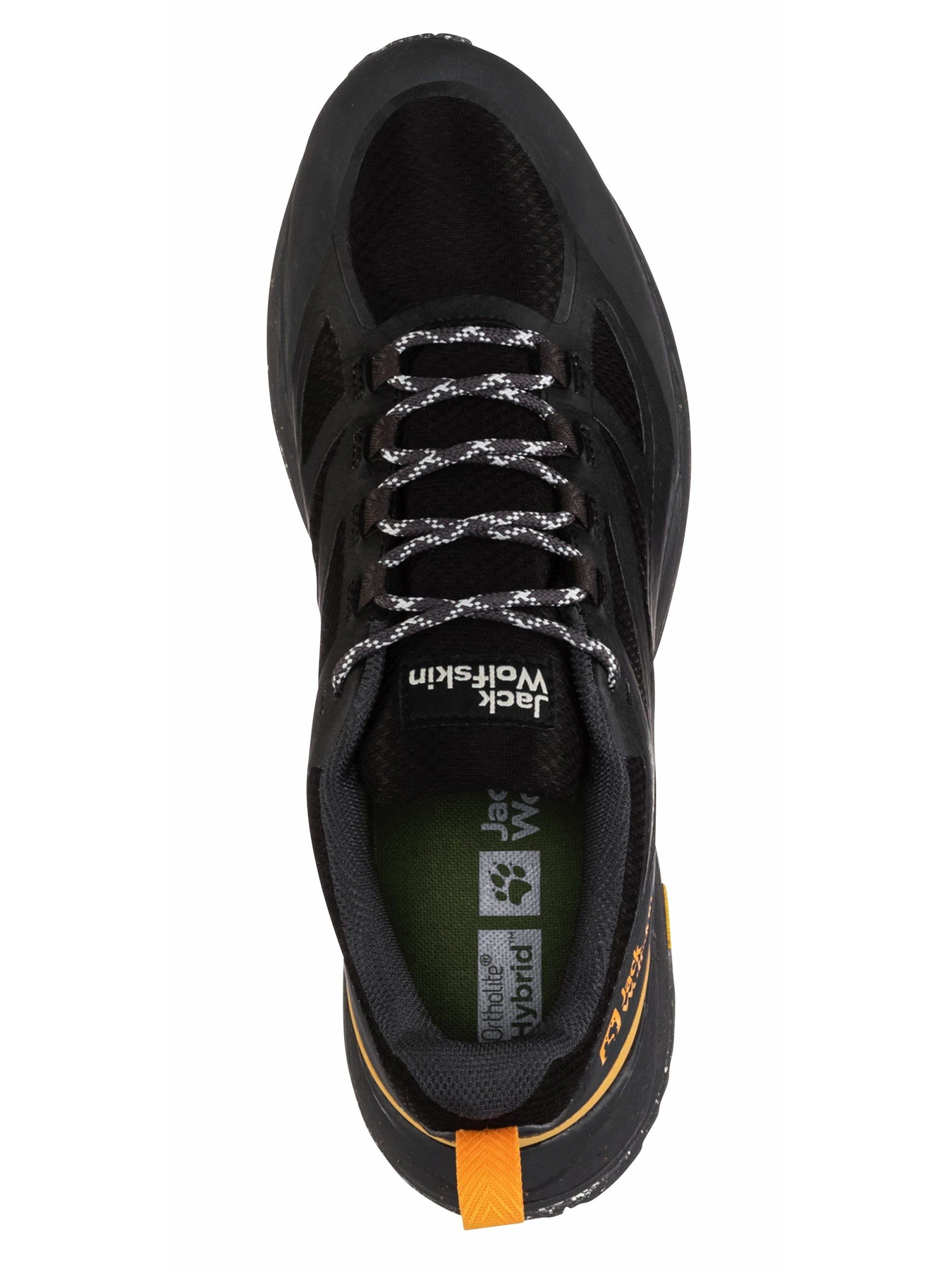 Кросівки Jack Wolfskin Terraventure Texapore Low модель 4051621_6000 Фото
