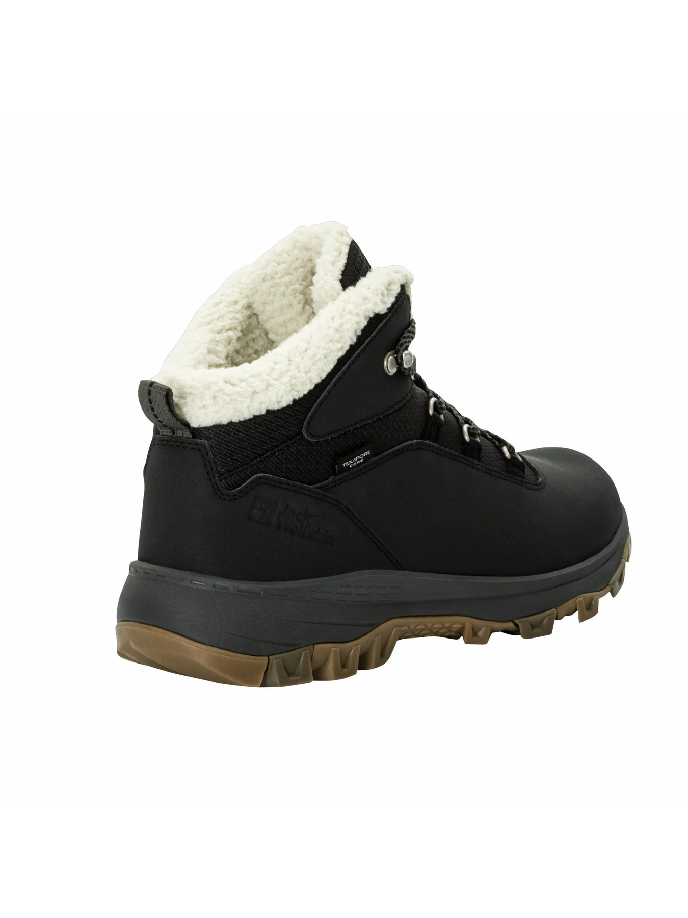 Черевики та чоботи Jack Wolfskin Everquest Texapore Mid модель 4053581_6350 Черевики та чоботи Jack Wolfskin Everquest Texapore Mid модель 4053581_6350 Фото