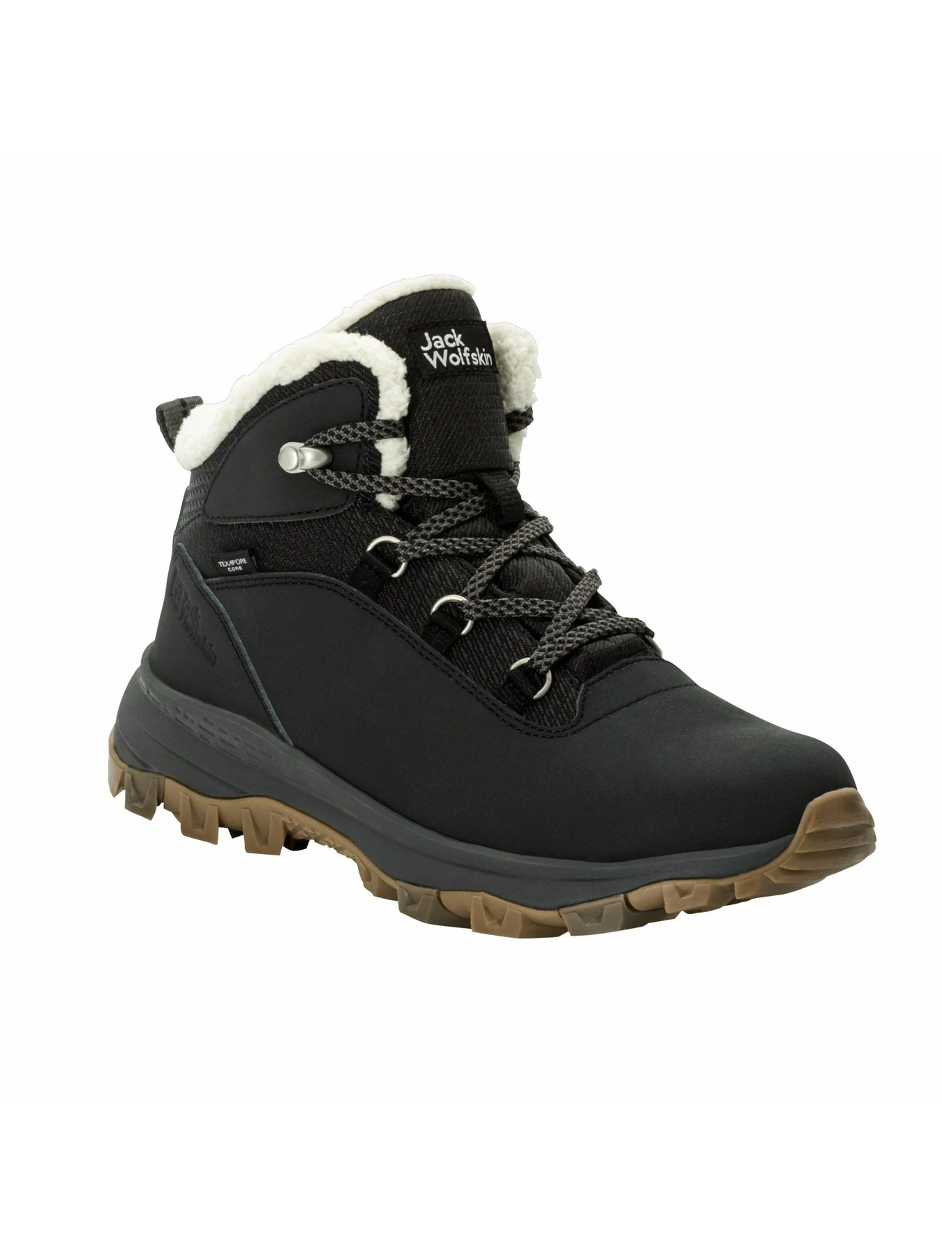 Черевики та чоботи Jack Wolfskin Everquest Texapore Mid модель 4053581_6350 Черевики та чоботи Jack Wolfskin Everquest Texapore Mid модель 4053581_6350 Фото