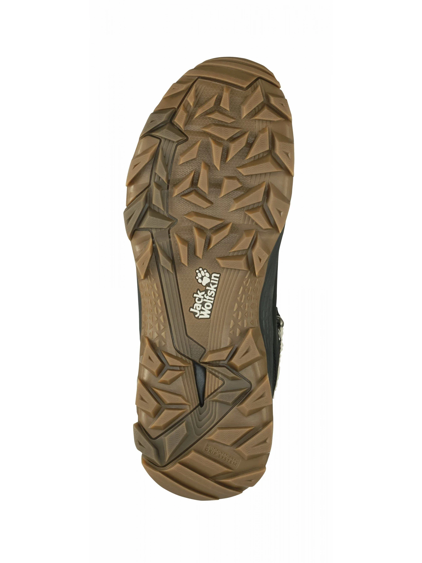 Черевики та чоботи Jack Wolfskin Everquest Texapore Mid модель 4053581_6350 Черевики та чоботи Jack Wolfskin Everquest Texapore Mid модель 4053581_6350 Фото
