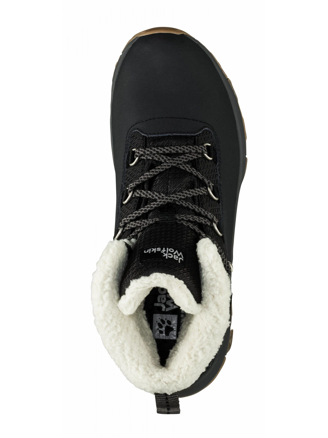 Черевики та чоботи Jack Wolfskin Everquest Texapore Mid модель 4053581_6350 Черевики та чоботи Jack Wolfskin Everquest Texapore Mid модель 4053581_6350 Фото