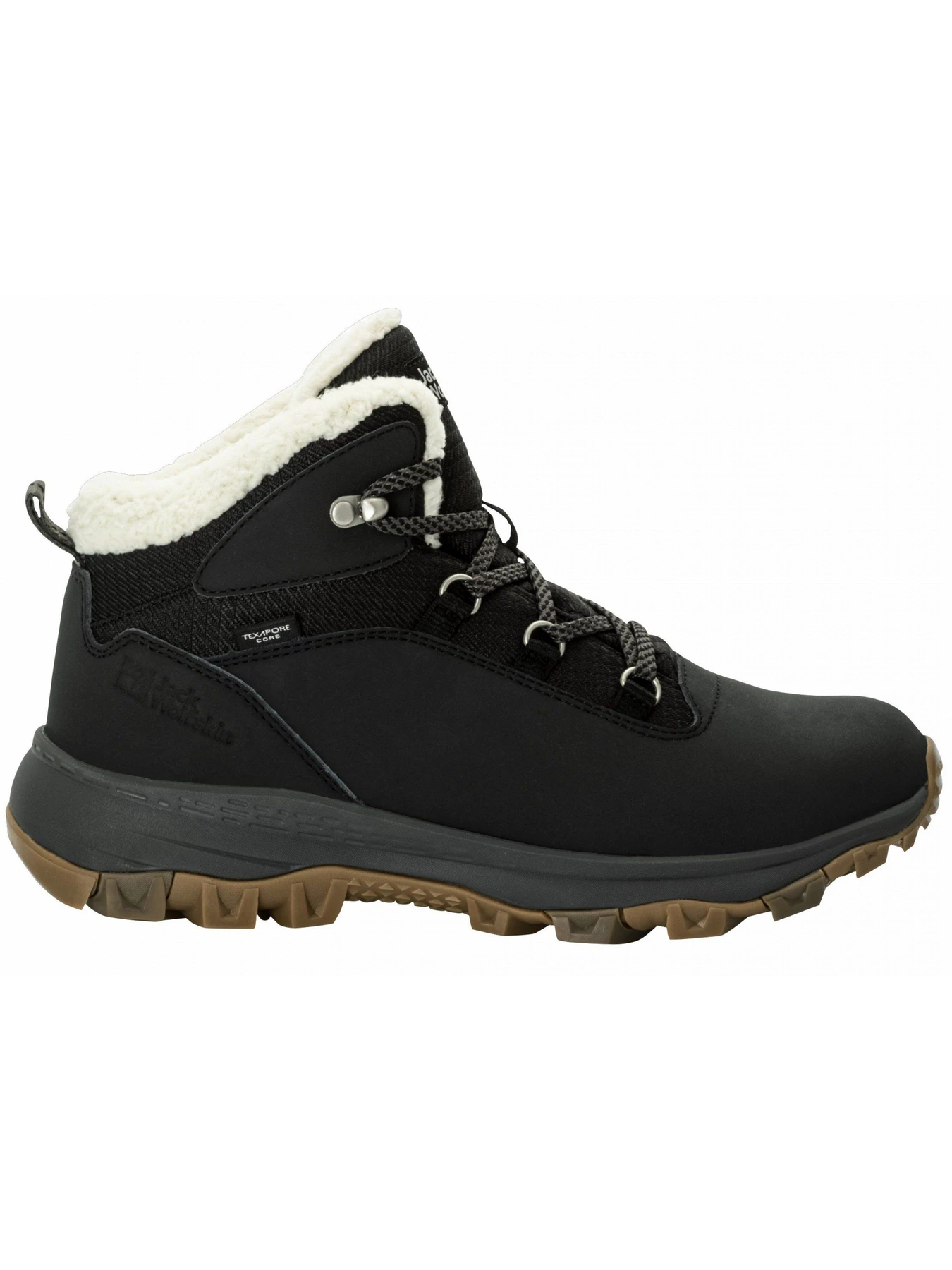 Черевики та чоботи Jack Wolfskin Everquest Texapore Mid модель 4053581_6350 Черевики та чоботи Jack Wolfskin Everquest Texapore Mid модель 4053581_6350 Фото