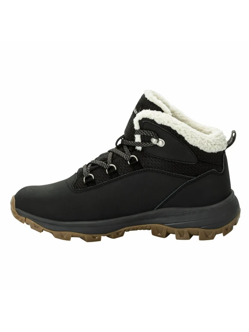Жіночі Черевики Jack Wolfskin Everquest Texapore Mid фото 2
