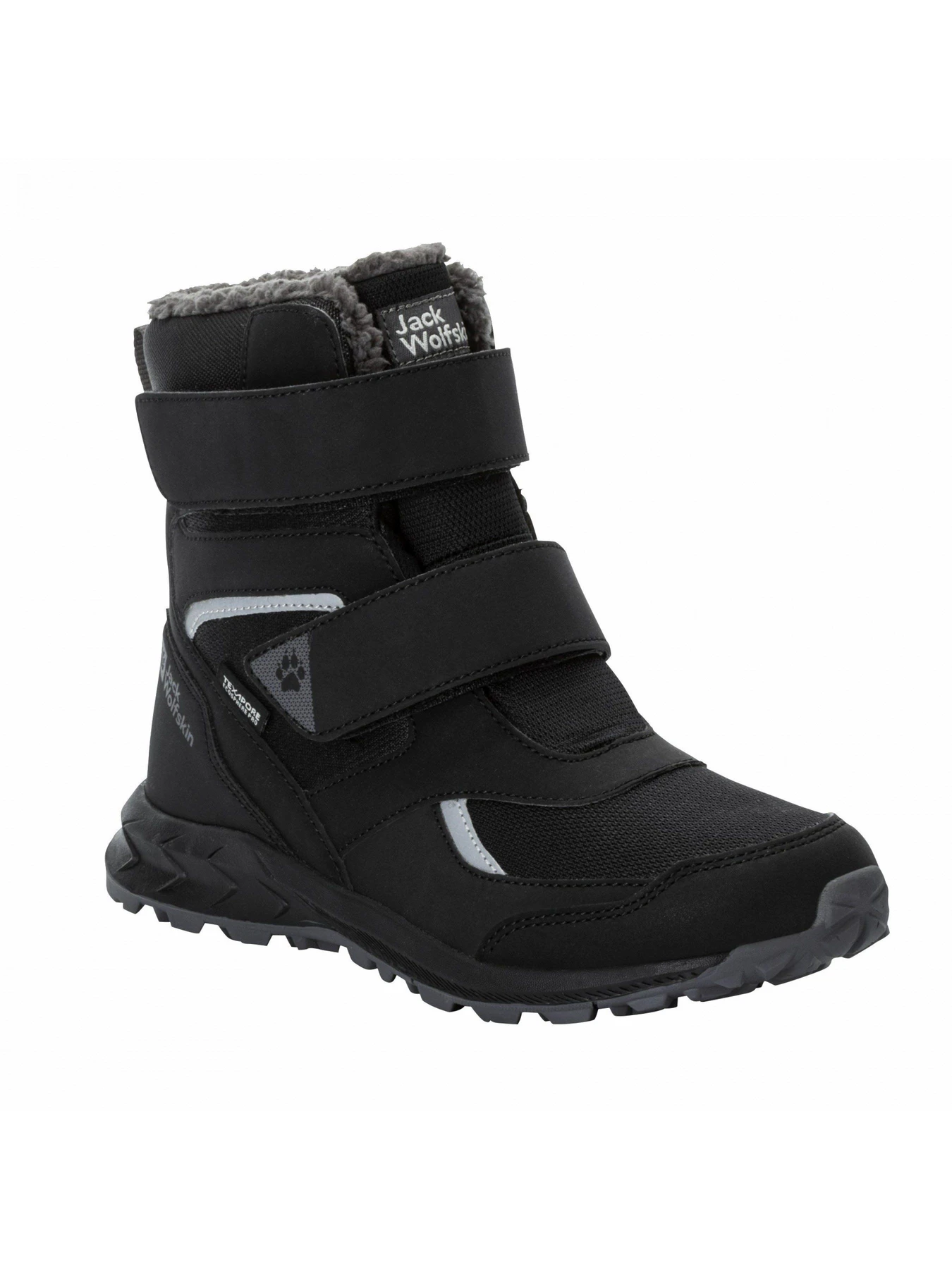 Черевики та чоботи Jack Wolfskin Woodland WT Texapore High VC модель 4054001_6000 Фото