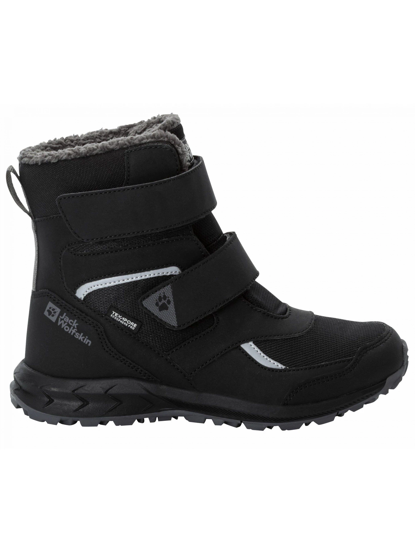 Черевики та чоботи Jack Wolfskin Woodland WT Texapore High VC модель 4054001_6000 Фото