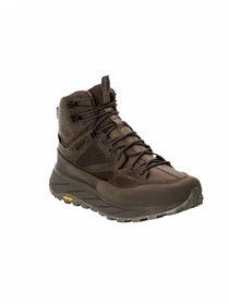 Черевики та чоботи Jack Wolfskin Terraquest Texapore Mid модель 4056381_5178 Фото
