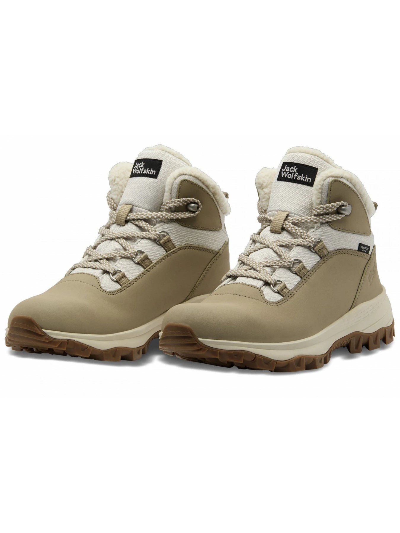 Черевики та чоботи Jack Wolfskin Everquest Texapore Mid модель 4053581_A0030 Черевики та чоботи Jack Wolfskin Everquest Texapore Mid модель 4053581_A0030 Фото
