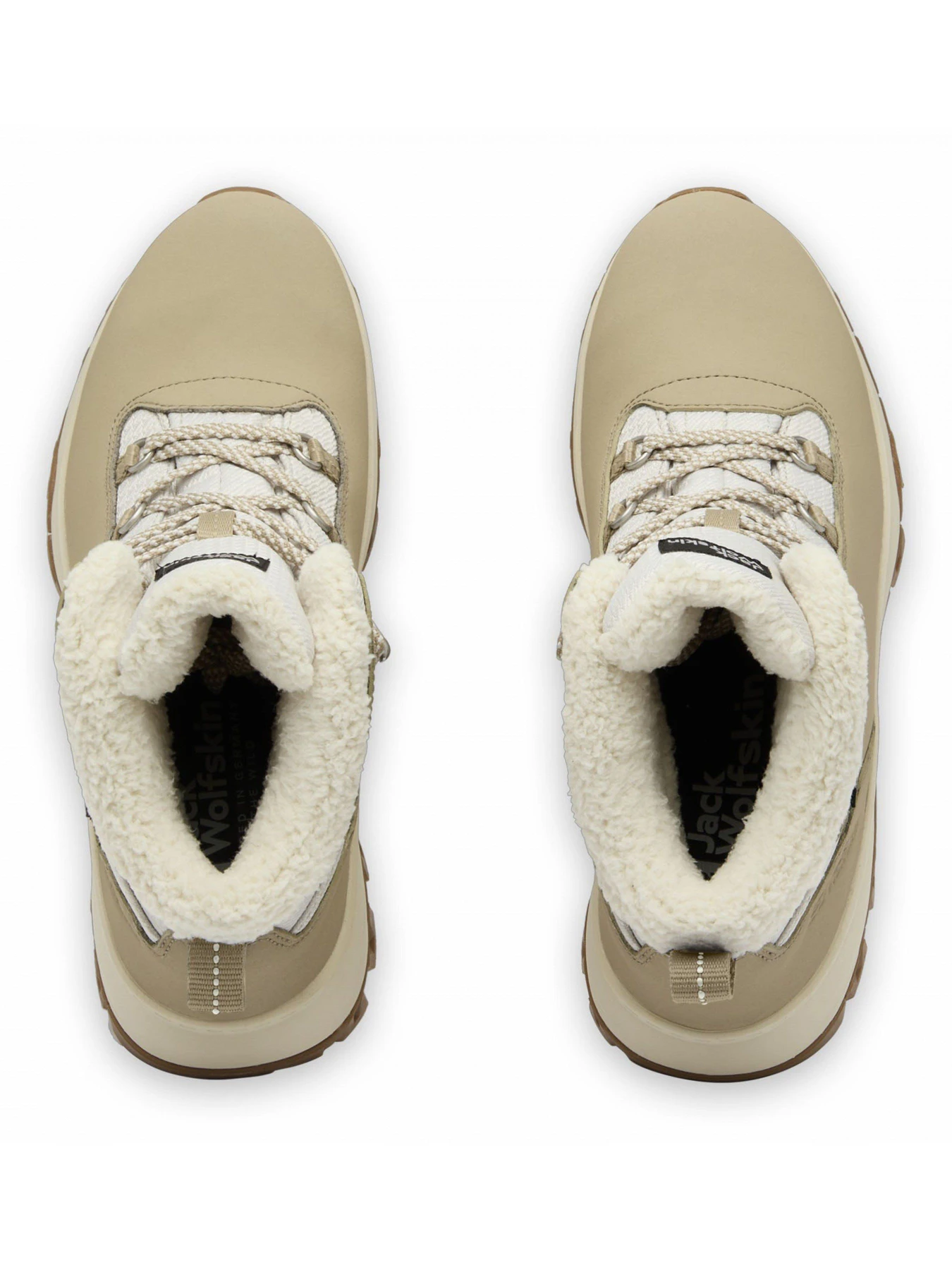 Черевики та чоботи Jack Wolfskin Everquest Texapore Mid модель 4053581_A0030 Черевики та чоботи Jack Wolfskin Everquest Texapore Mid модель 4053581_A0030 Фото