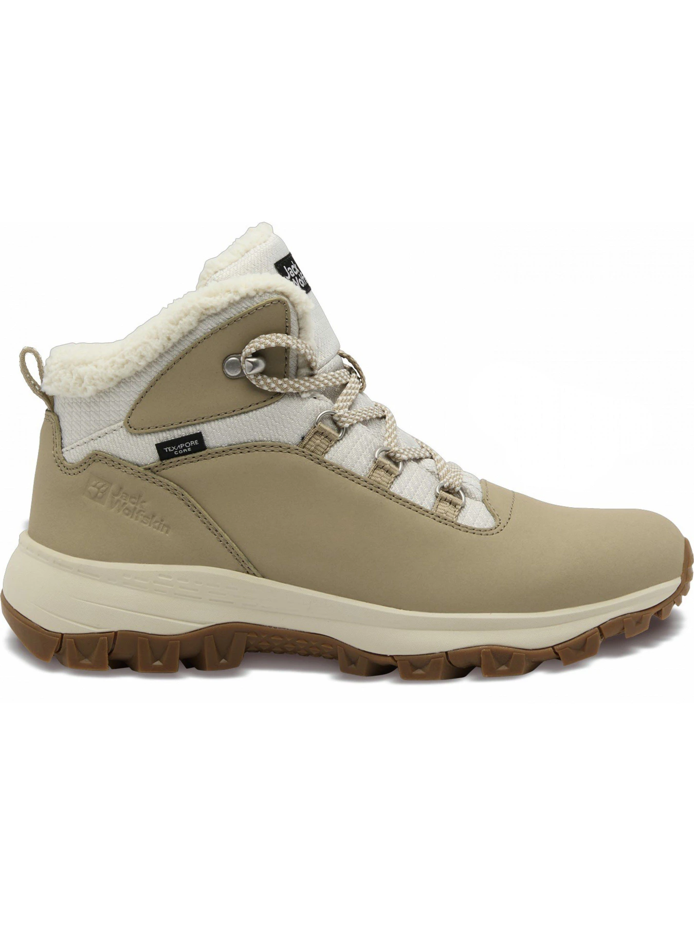 Черевики та чоботи Jack Wolfskin Everquest Texapore Mid модель 4053581_A0030 Черевики та чоботи Jack Wolfskin Everquest Texapore Mid модель 4053581_A0030 Фото