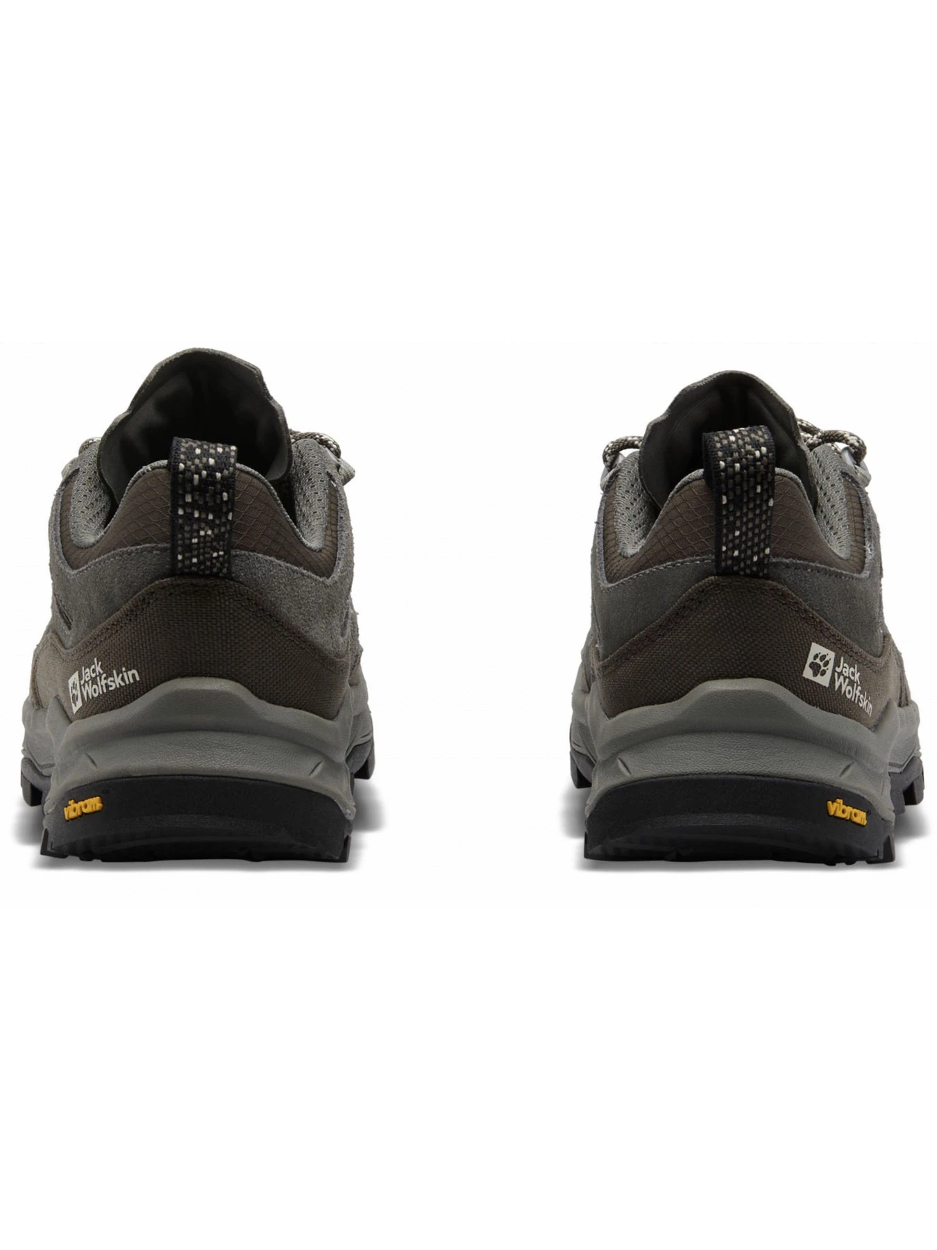 Кроссовки Jack Wolfskin Cyrox Texapore Low модель 4064281_5719 Фото