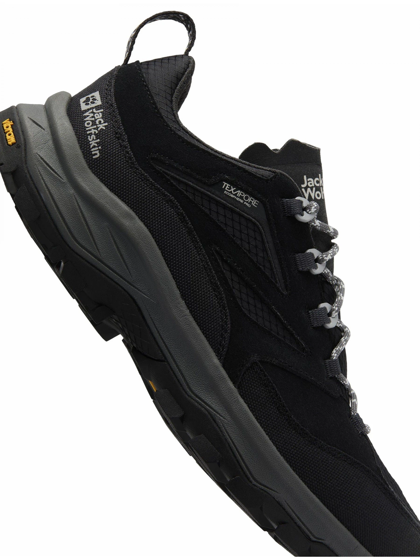 Кросівки Jack Wolfskin Cyrox Texapore Low модель 4064281_6350 Кросівки Jack Wolfskin Cyrox Texapore Low модель 4064281_6350 Фото
