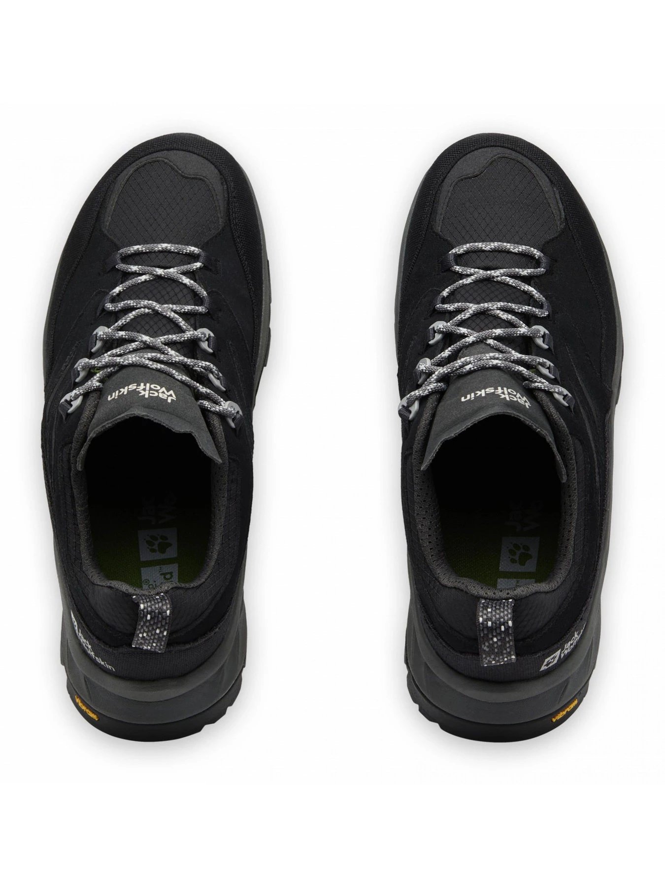 Кросівки Jack Wolfskin Cyrox Texapore Low модель 4064281_6350 Кросівки Jack Wolfskin Cyrox Texapore Low модель 4064281_6350 Фото