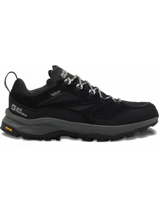 Кроссовки Jack Wolfskin Cyrox Texapore Low модель 4064281_6350 Фото