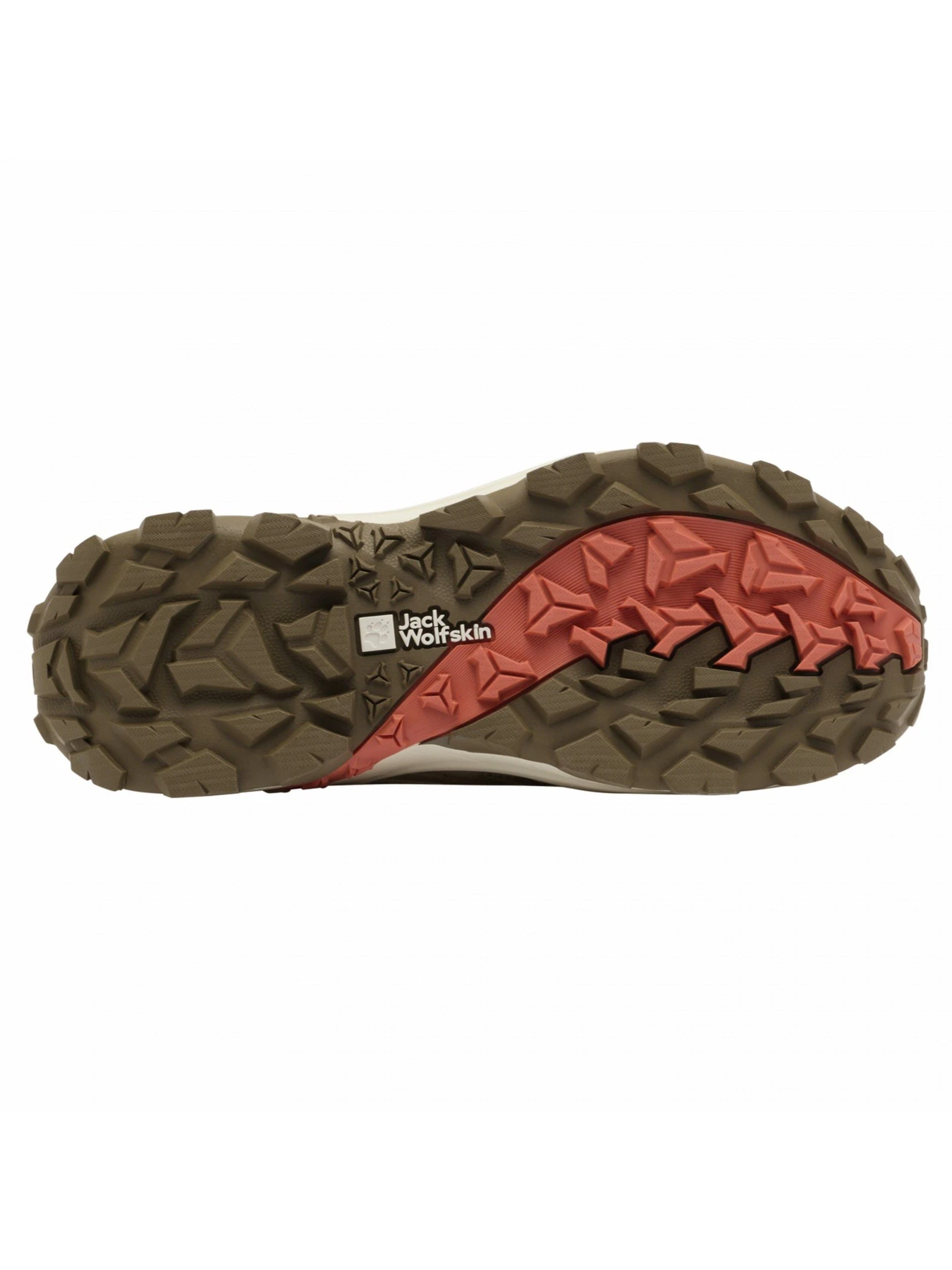 Кросівки Jack Wolfskin Vojo Tour Texapore Low модель A62069_A0029 Фото