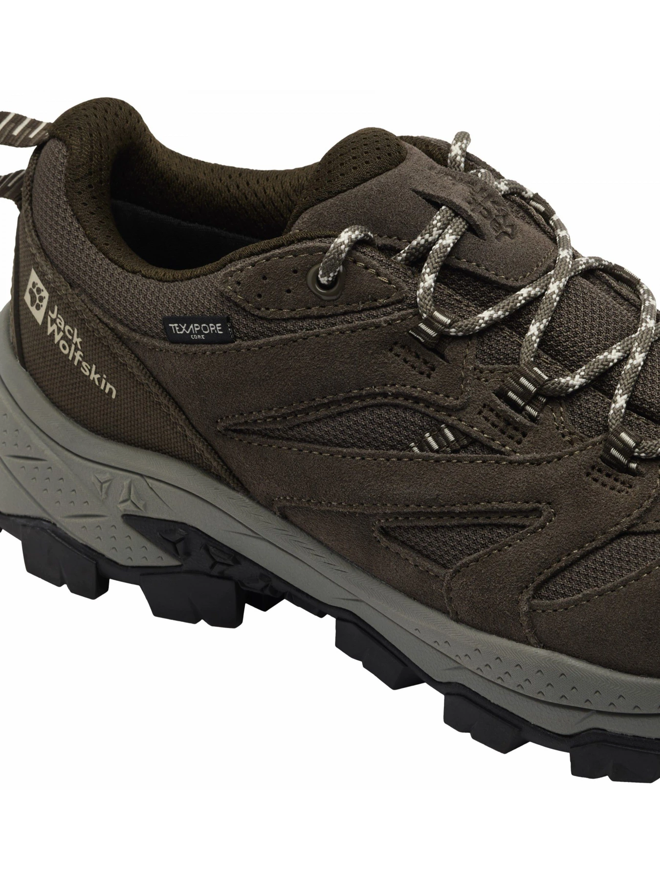 Кросівки Jack Wolfskin Vojo Tour Texapore Low модель A62070_5719 Кросівки Jack Wolfskin Vojo Tour Texapore Low модель A62070_5719 Фото