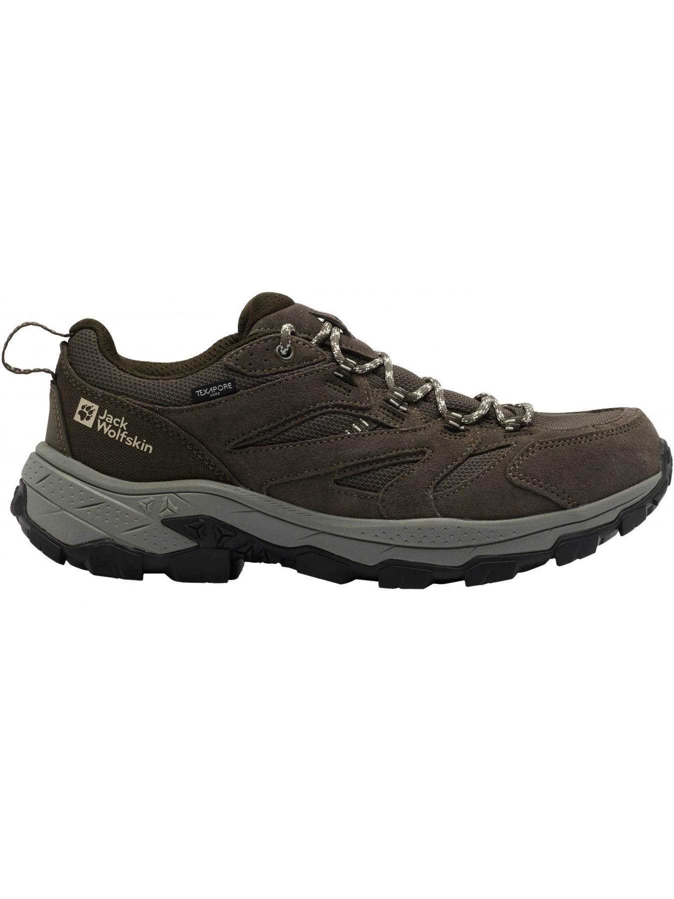 Кросівки Jack Wolfskin Vojo Tour Texapore Low модель A62070_5719 Кросівки Jack Wolfskin Vojo Tour Texapore Low модель A62070_5719 Фото