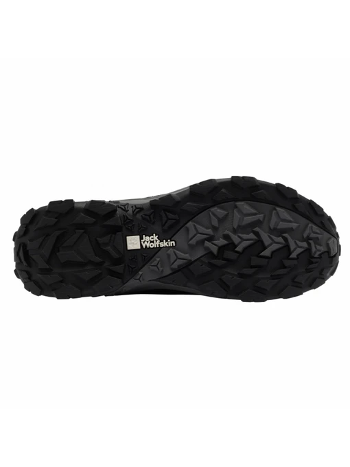 Чоловічі Кросівки аутдор Jack Wolfskin Vojo Tour Texapore Low фото 2