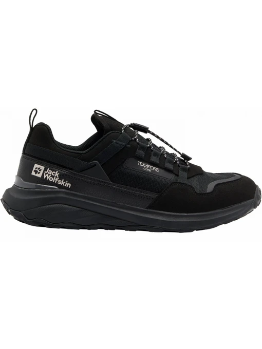 Кроссовки Jack Wolfskin Dromoventure Athletic Texapore Low модель A63297_6000 Фото