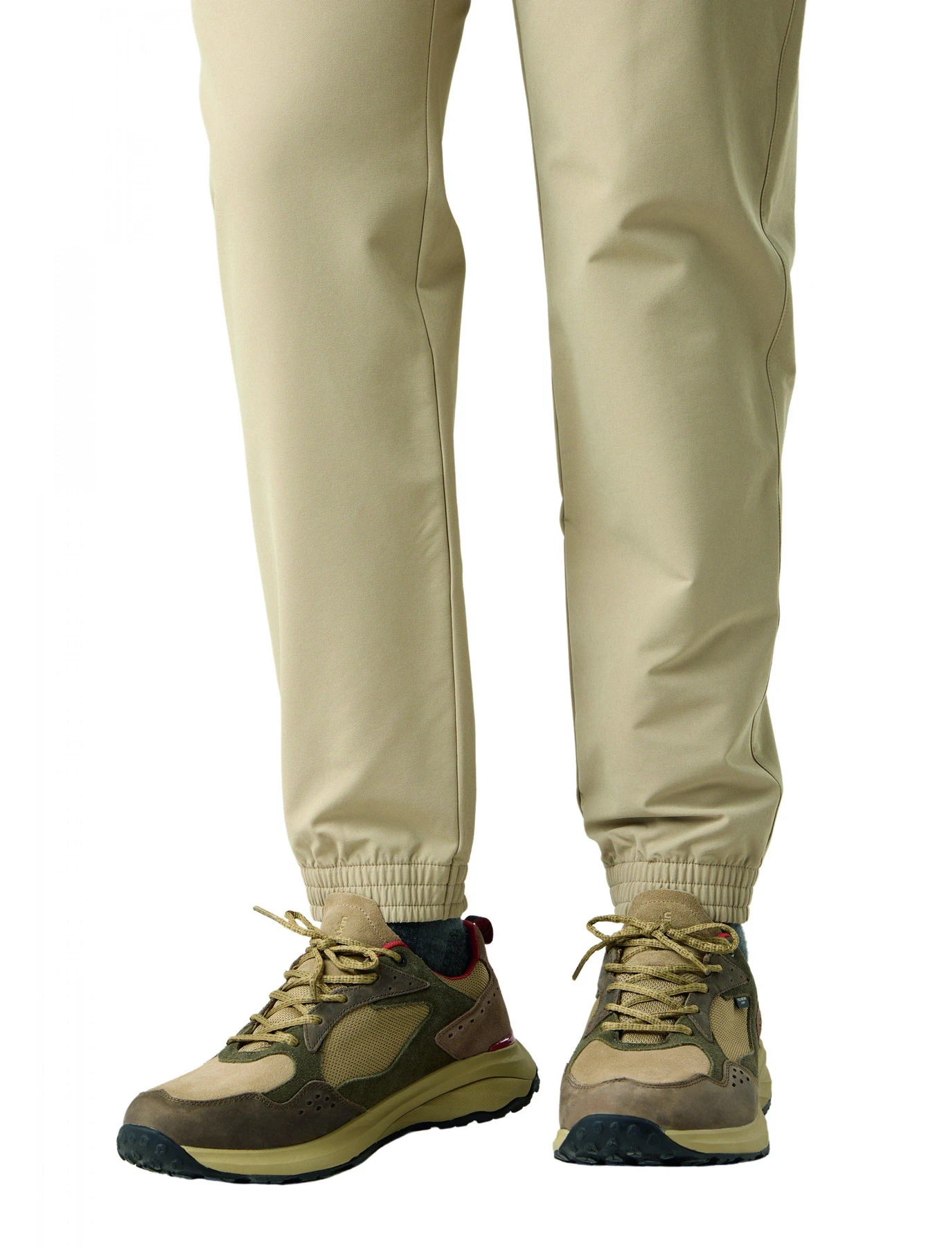 Кроссовки Jack Wolfskin Camp Fever Texapore Low модель A62134_A0030 Фото