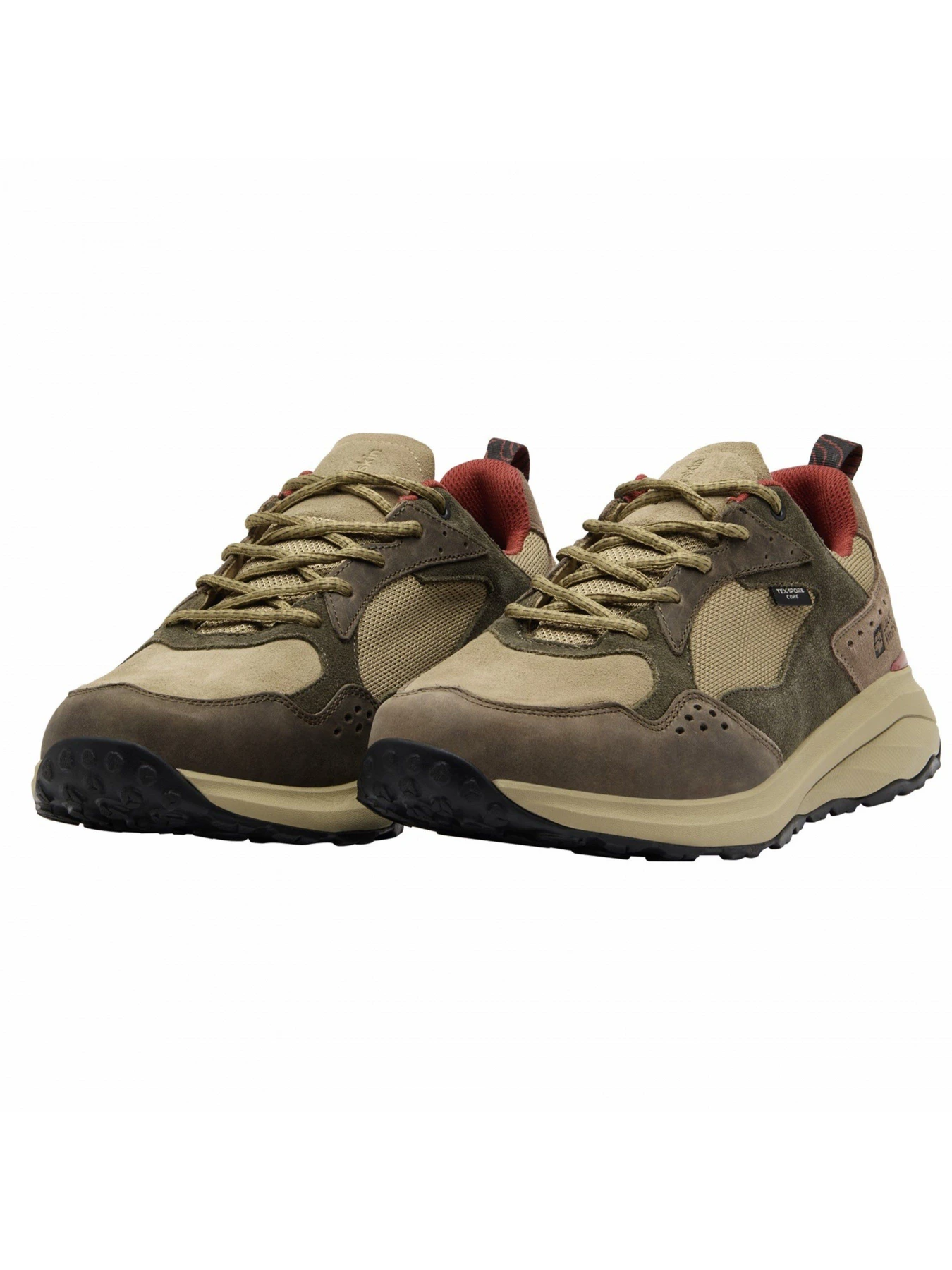 Кроссовки Jack Wolfskin Camp Fever Texapore Low модель A62134_A0030 Фото