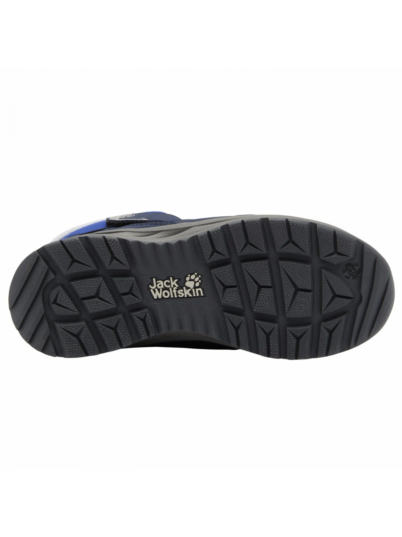 Черевики та чоботи Jack Wolfskin Polar Bear-b Texapore Mid VC модель A62144_C0411 Черевики та чоботи Jack Wolfskin Polar Bear-b Texapore Mid VC модель A62144_C0411 Фото